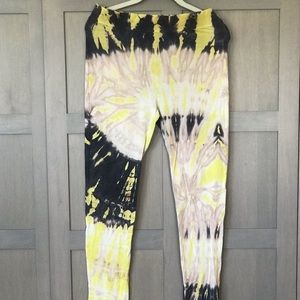 Raquel Allegra Leggings